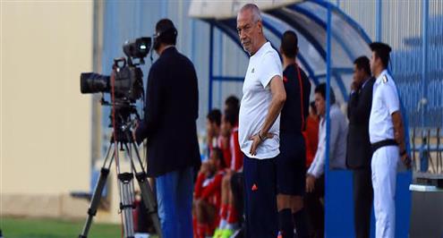 فيريرا: الزمالك لعب أسوأ مباراة منذ قدومي إلى مصر